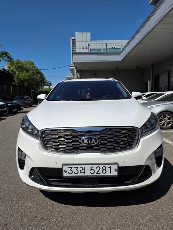 KIA Sorento - Vista 2