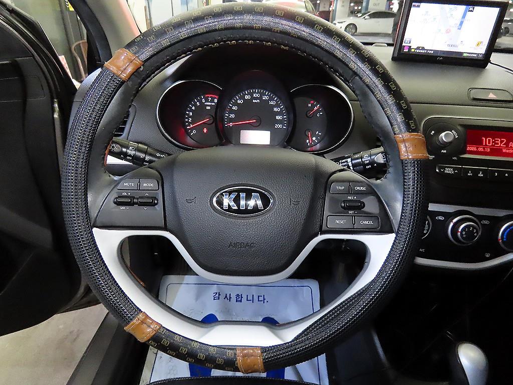 KIA Morning - Vista 8