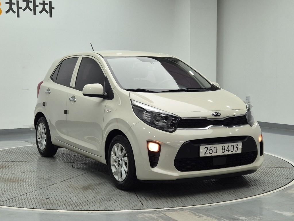 KIA Morning - Vista 4