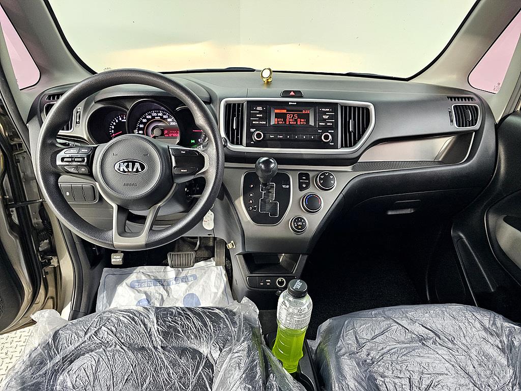 KIA Ray - Vista 5