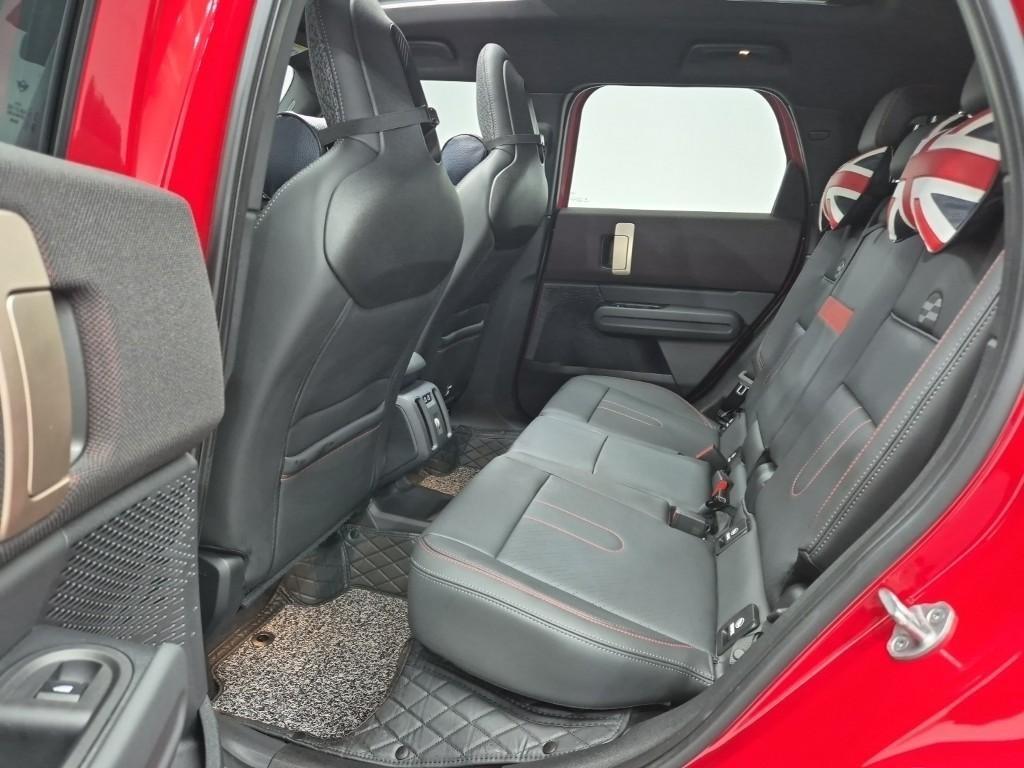 Mini Countryman - Vista 12