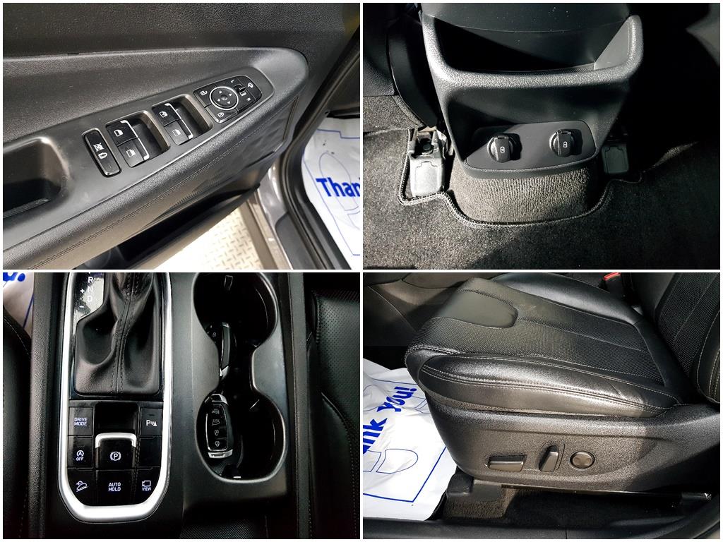 HYUNDAI Santa Fe 2019 Gris - Importación desde Corea - HF Imports Iquique - Foto 17