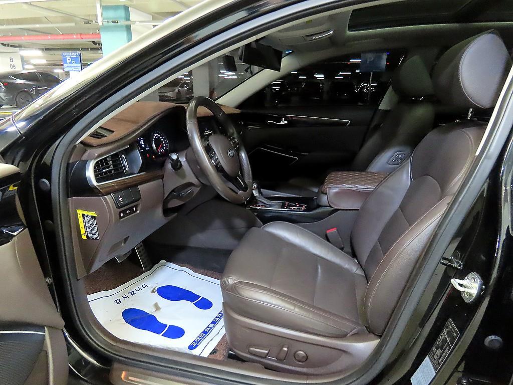 KIA K7 - Vista 6