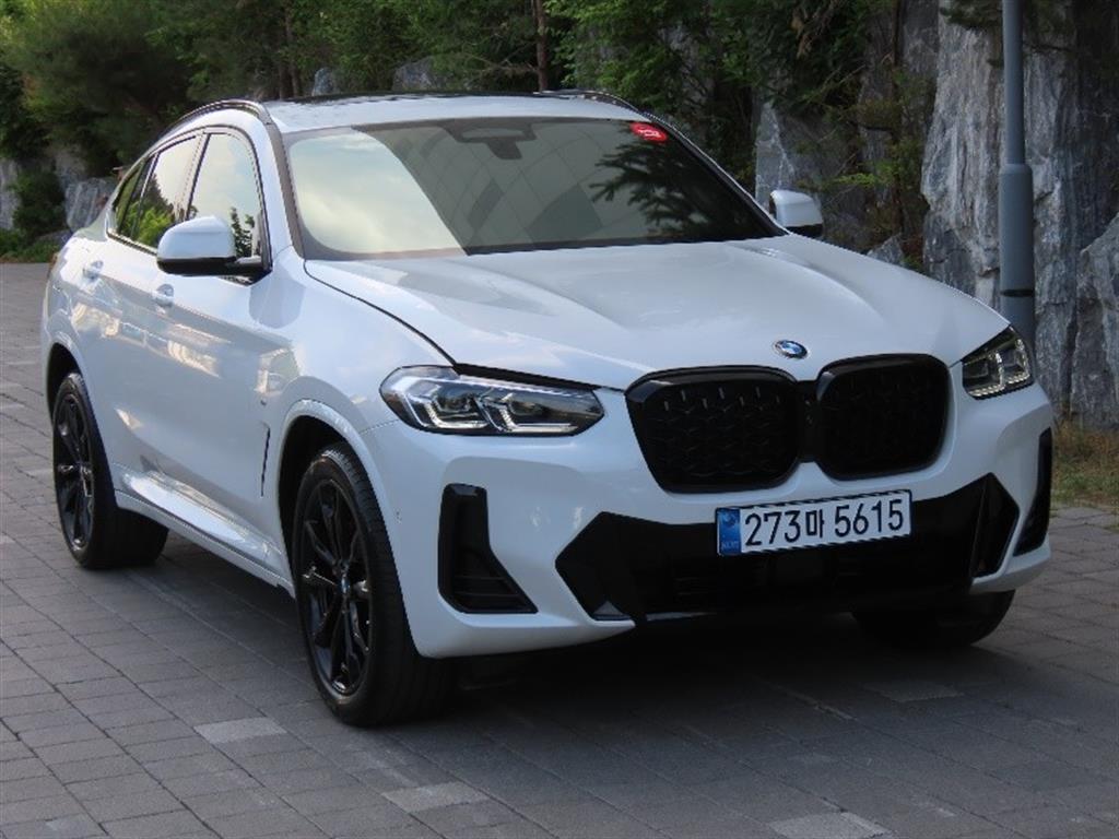 BMW X4 - Vista 3
