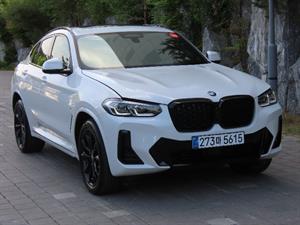 BMW X4 - Vista 4