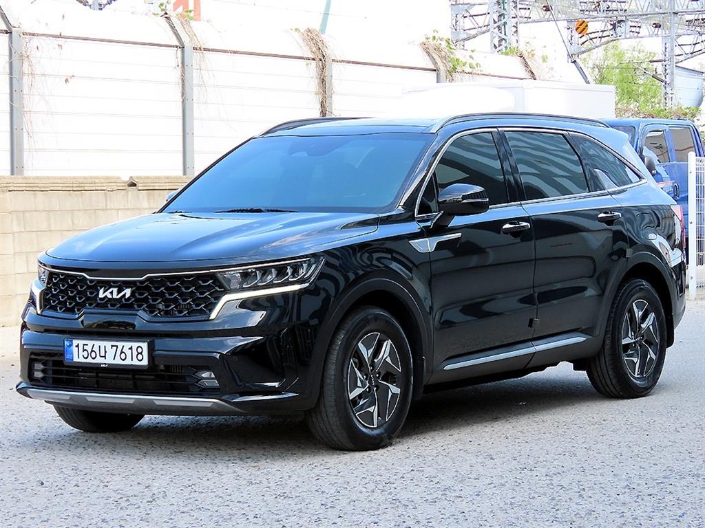 KIA Sorento - Vista 2