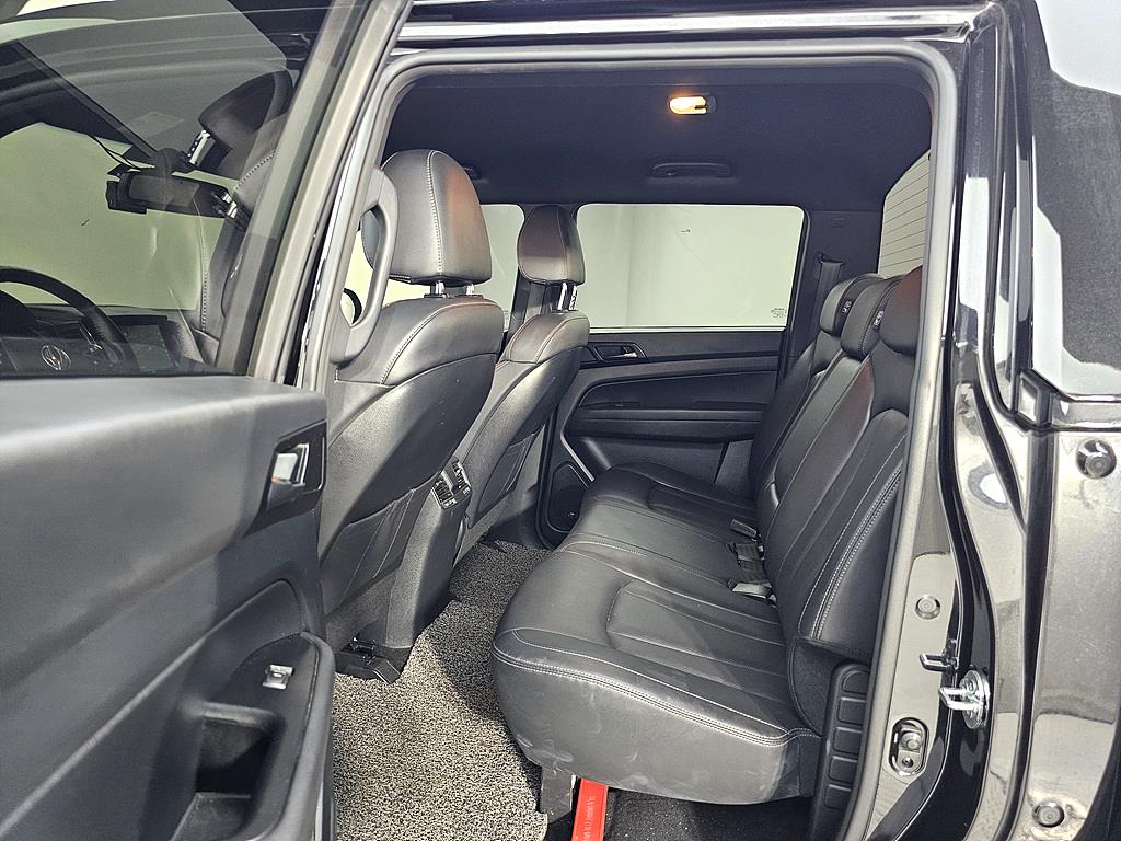 Ssangyong Rexton - Vista 9