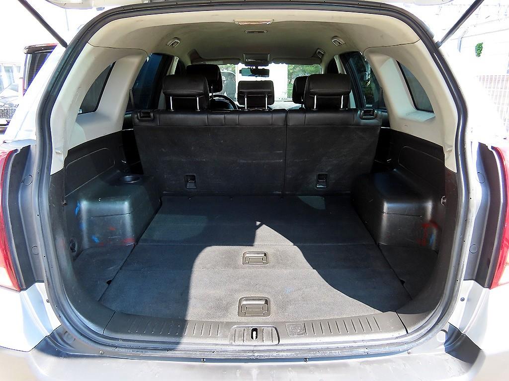 Chevrolet Captiva 2015 Plateado - Importación desde Corea - HF Imports Iquique - Foto 18
