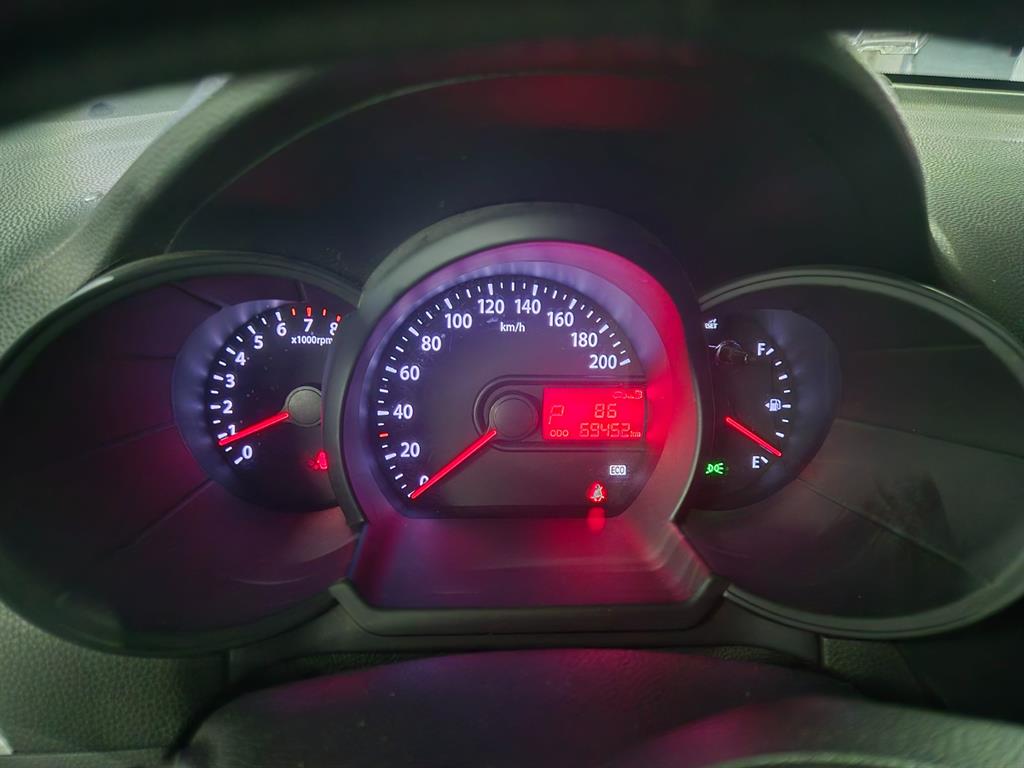 KIA Morning - Vista 11