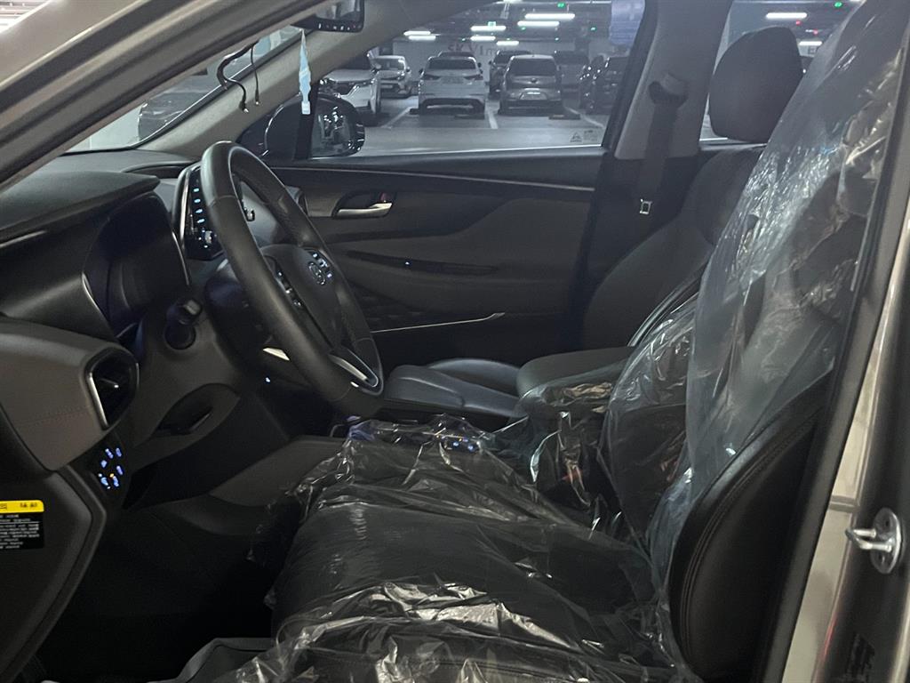 HYUNDAI Santa Fe 2019 Gris - Importación desde Corea - HF Imports Iquique - Foto 13