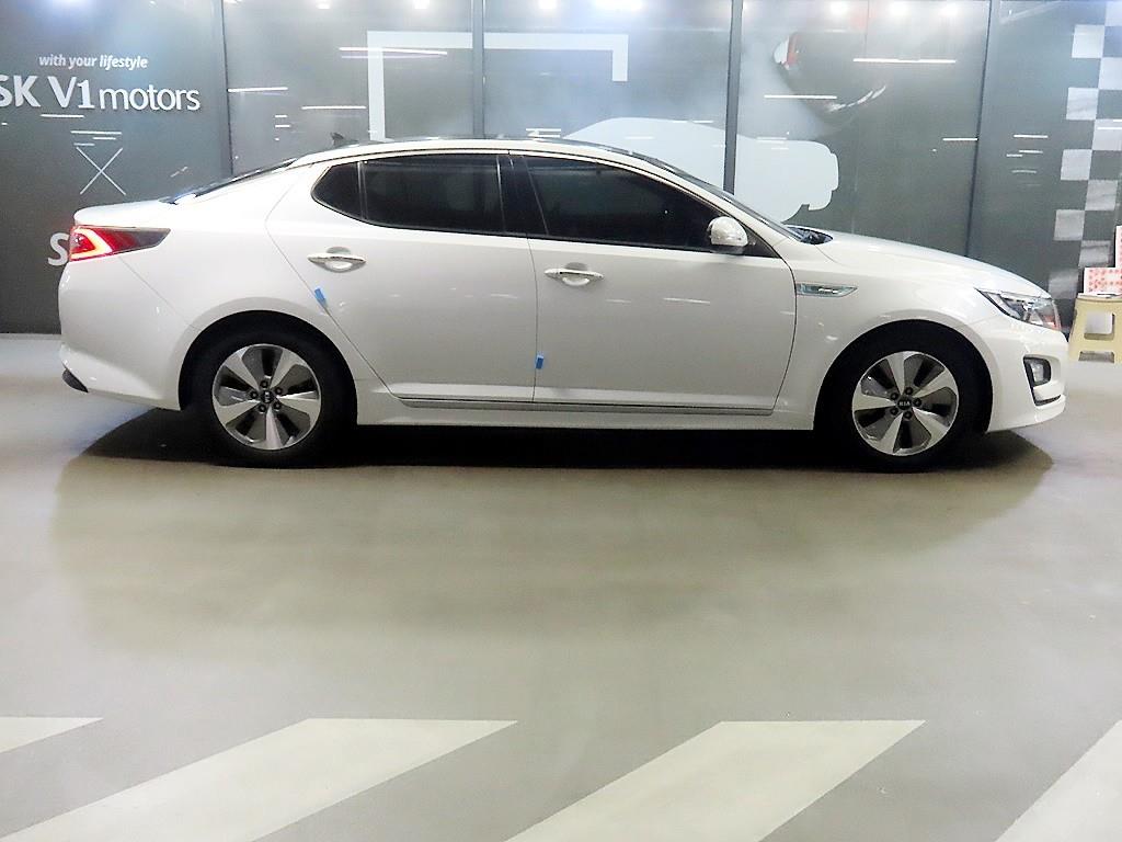 KIA K5 - Vista 3