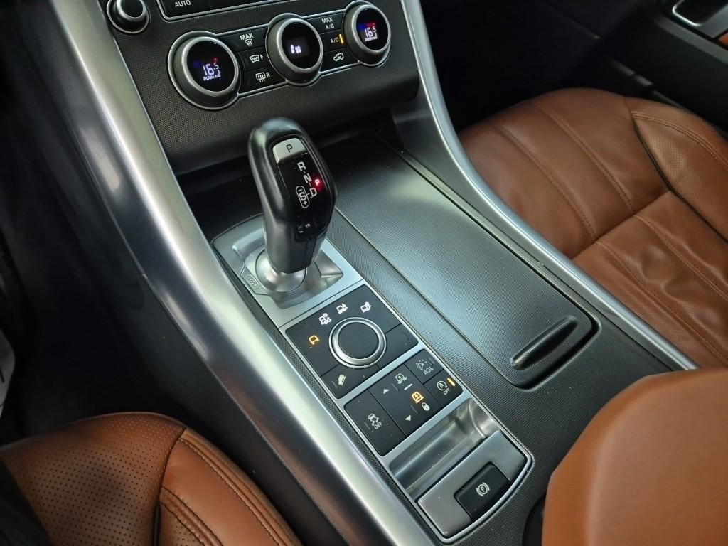 Land Rover Range Rover Sports - Vista 8