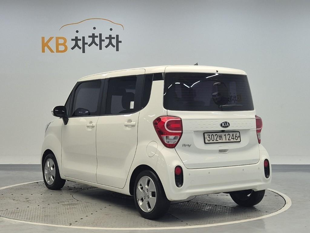 KIA Ray - Vista 2
