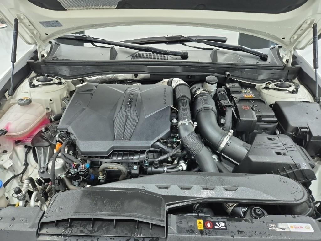 HYUNDAI Sonata - Vista 5