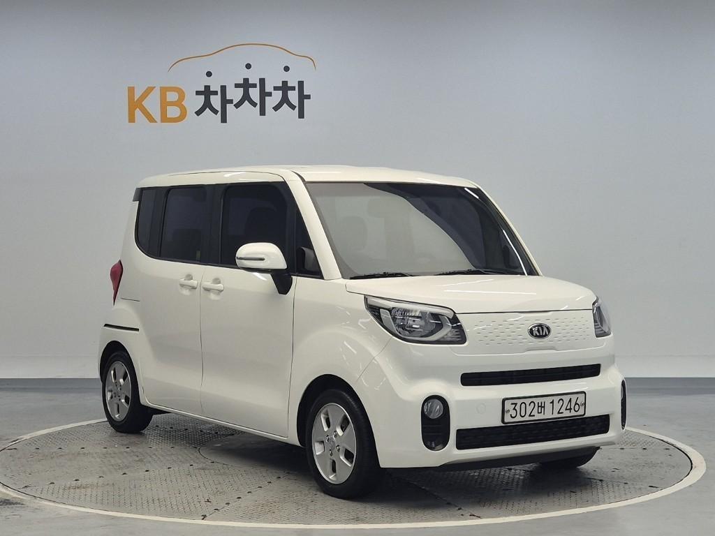 KIA Ray - Vista 4
