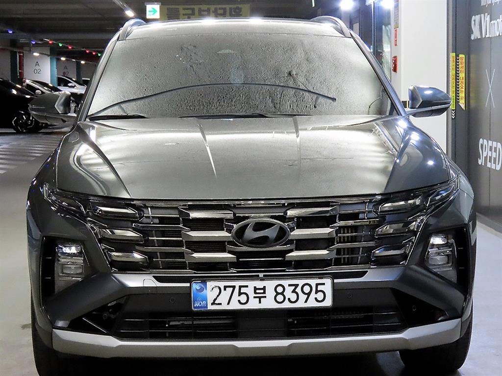 HYUNDAI Tucson - Vista 2