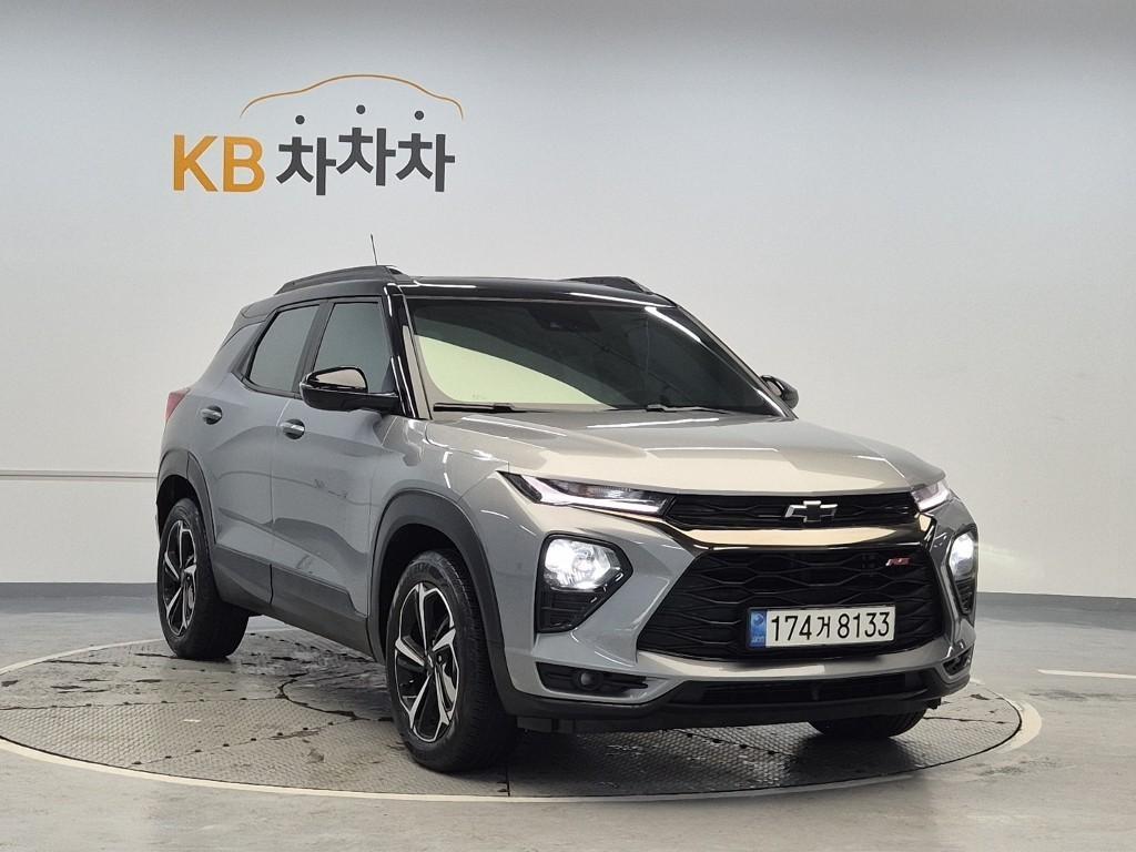 Chevrolet Trail Blazer - Vista 4