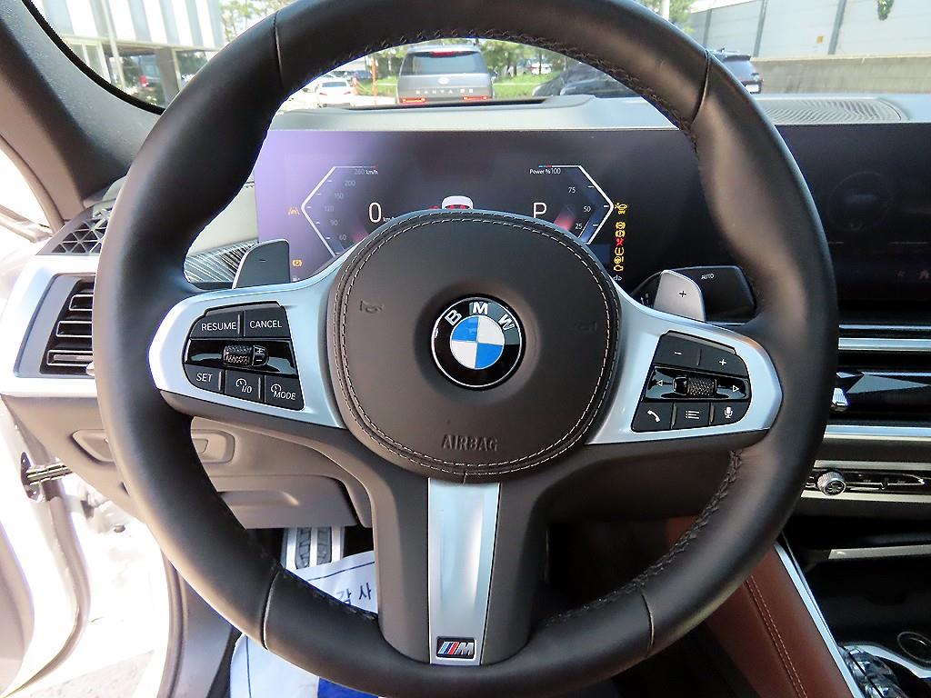 BMW X6 - Vista 8