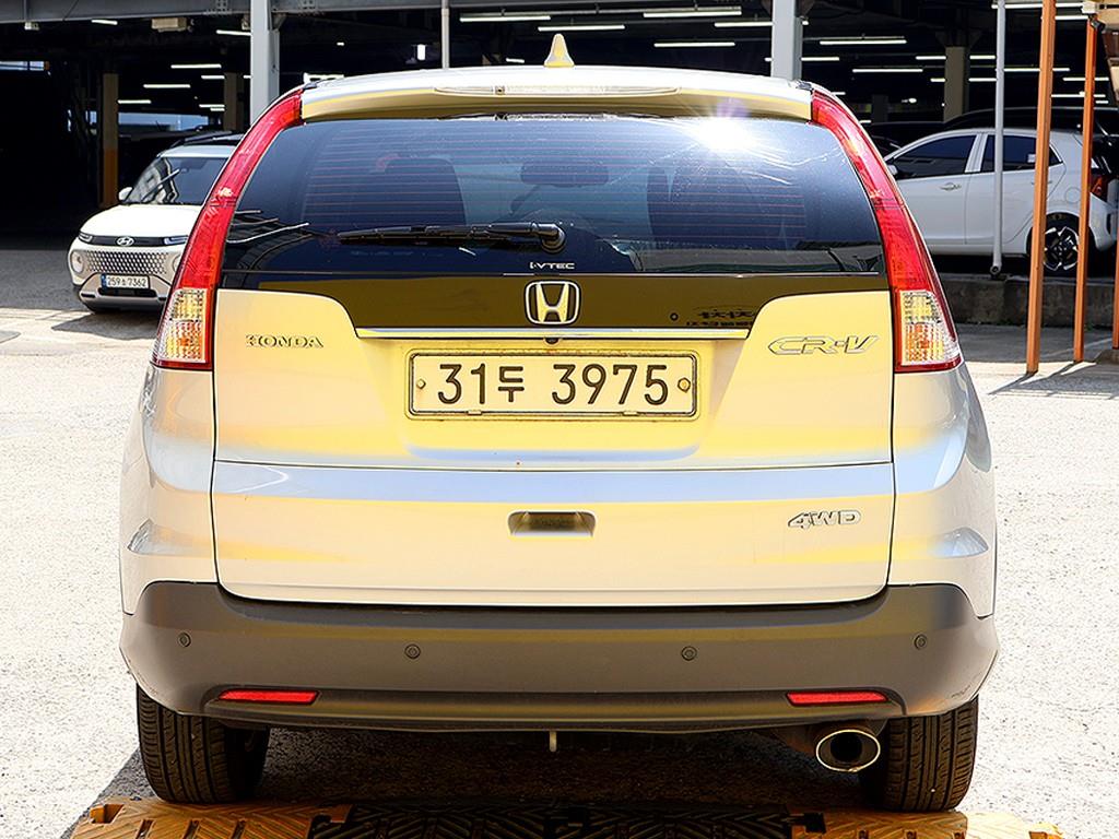 Honda CR-V - Vista 5