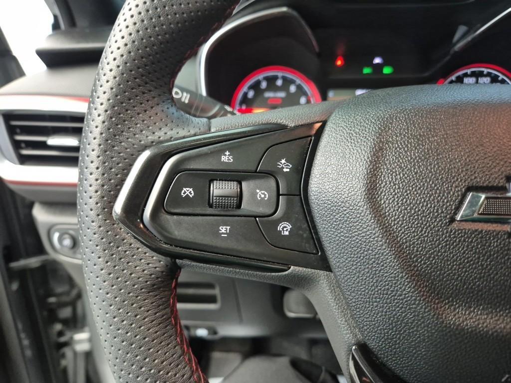 Chevrolet Trail Blazer 2023 Gris - Importación desde Corea - HF Imports Iquique - Foto 15