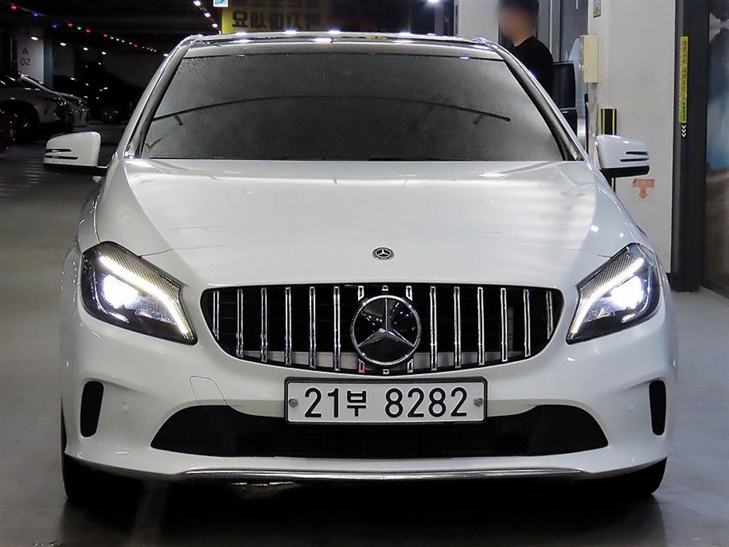 Mercedes Benz A Class - Vista 2