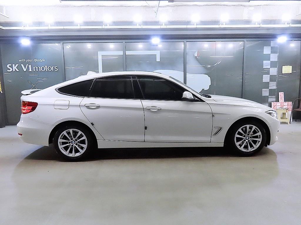 BMW Gran Turismo - Vista 3