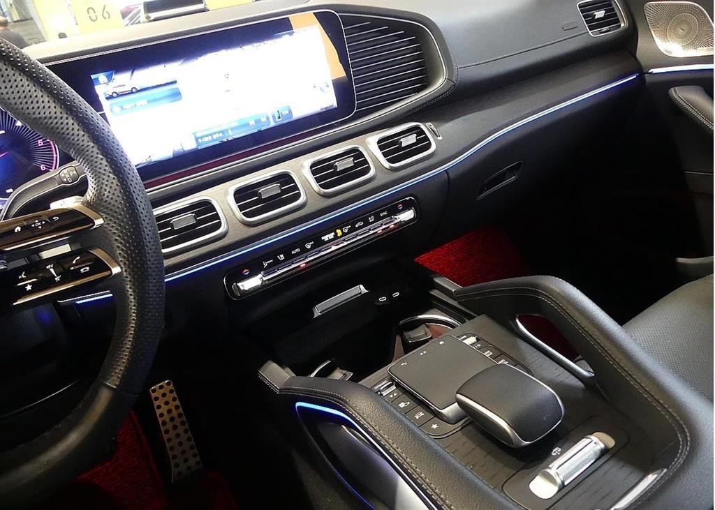 Mercedes Benz GLE Class 2024 Negro - Importación desde Corea - HF Imports Iquique - Foto 13