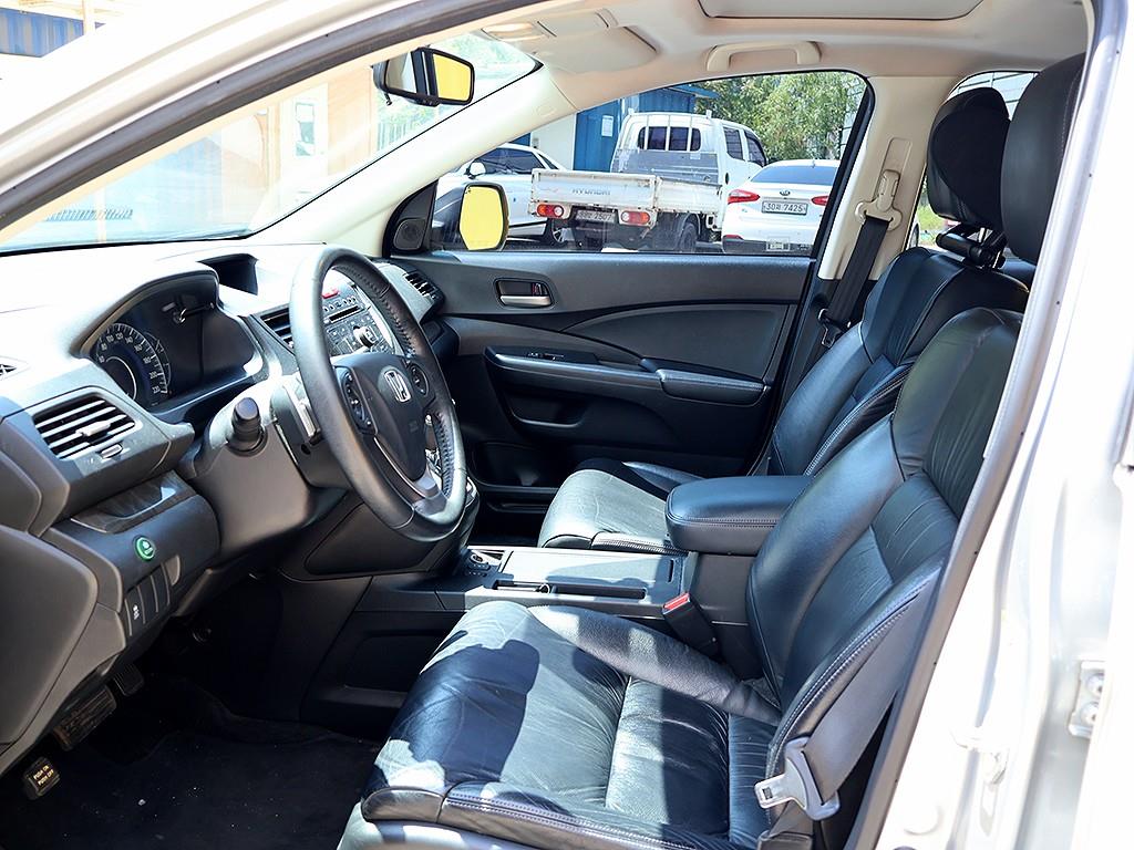 Honda CR-V 2012 Gris - Importación desde Corea - HF Imports Iquique - Foto 12