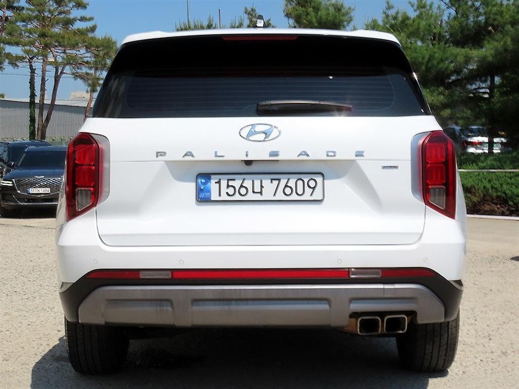 HYUNDAI Palisade - Vista 4