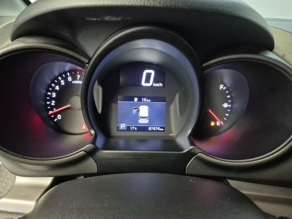 KIA Ray - Vista 6