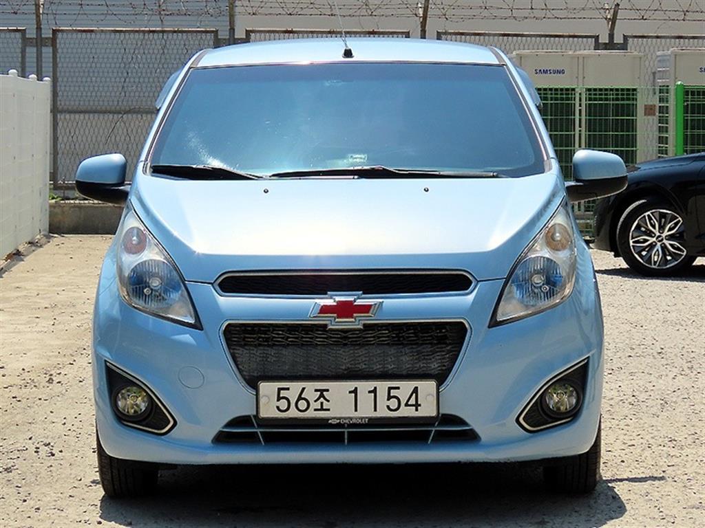 Chevrolet Spark 2014 skyblue - Importación desde Corea - HF Imports Iquique - Foto 1