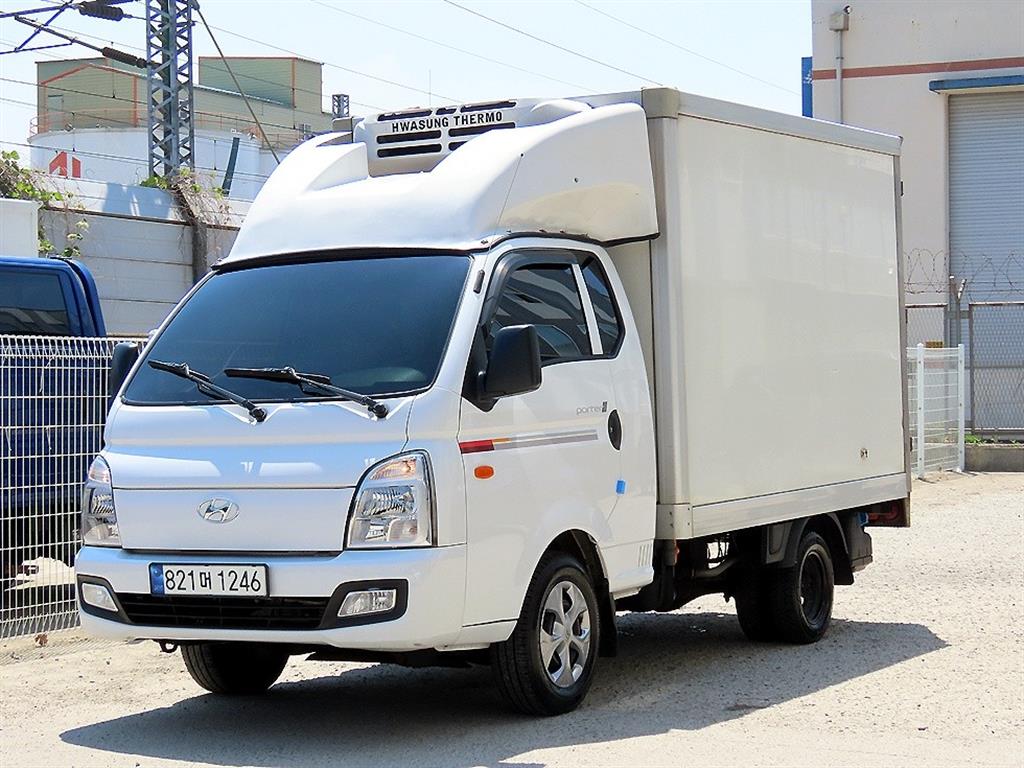 Small Truck Freezer Box(High Deck) - Vista 2