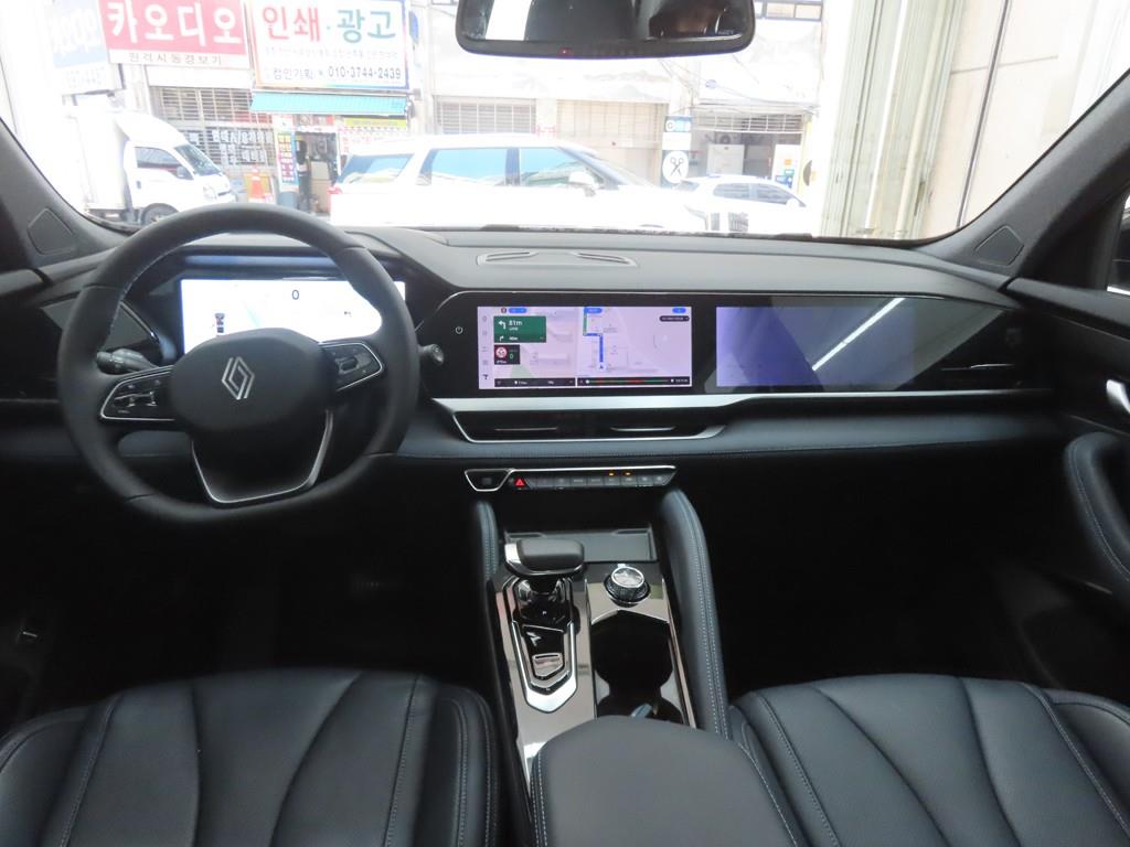 SAMSUNG Grand Koleos - Vista 7