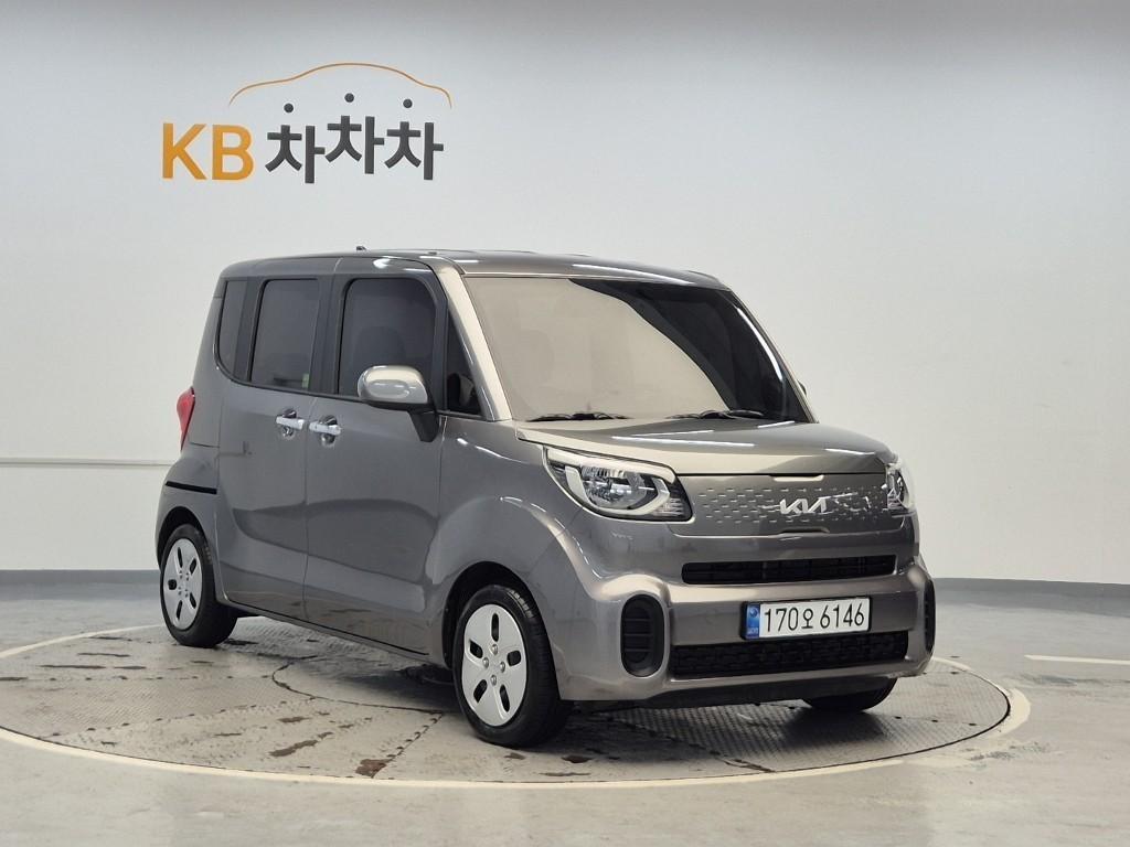 KIA Ray - Vista 4
