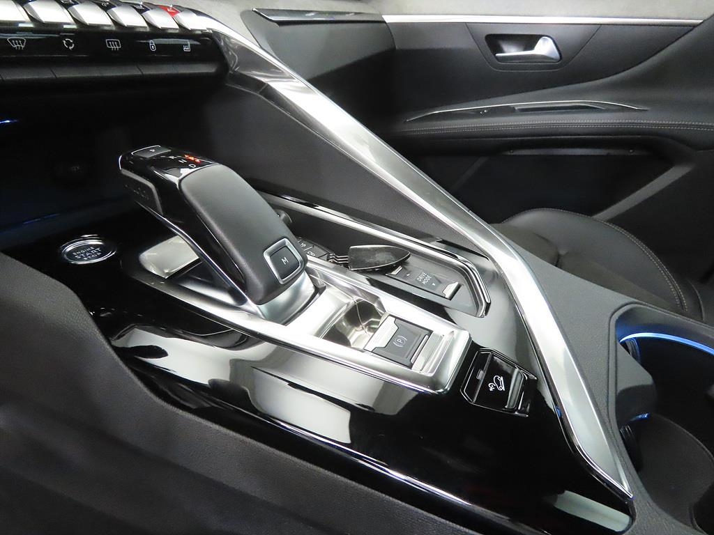 Peugeot 3008 - Vista 9