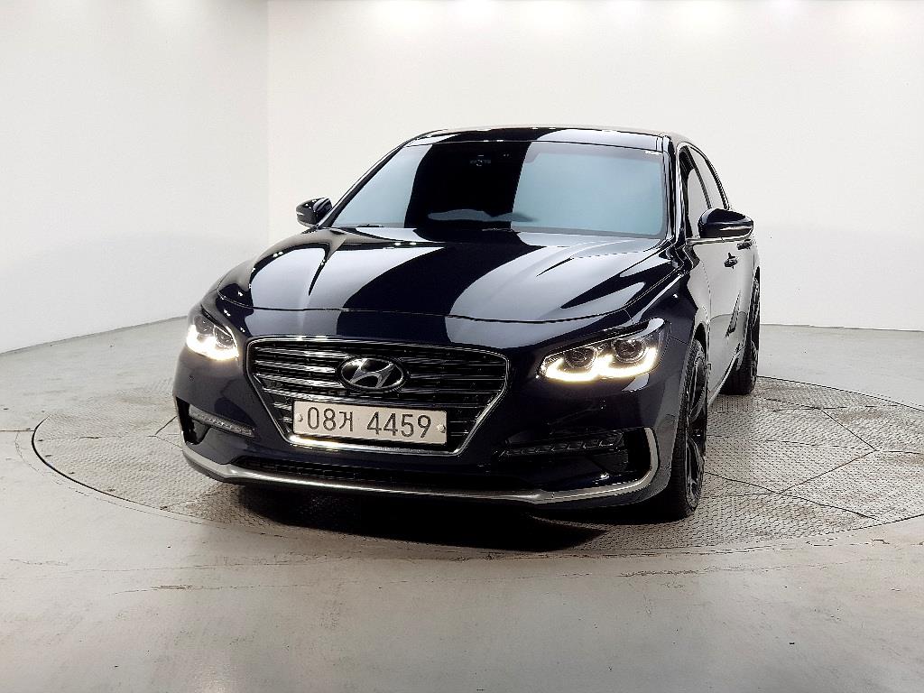 HYUNDAI Grandeur - Vista 2