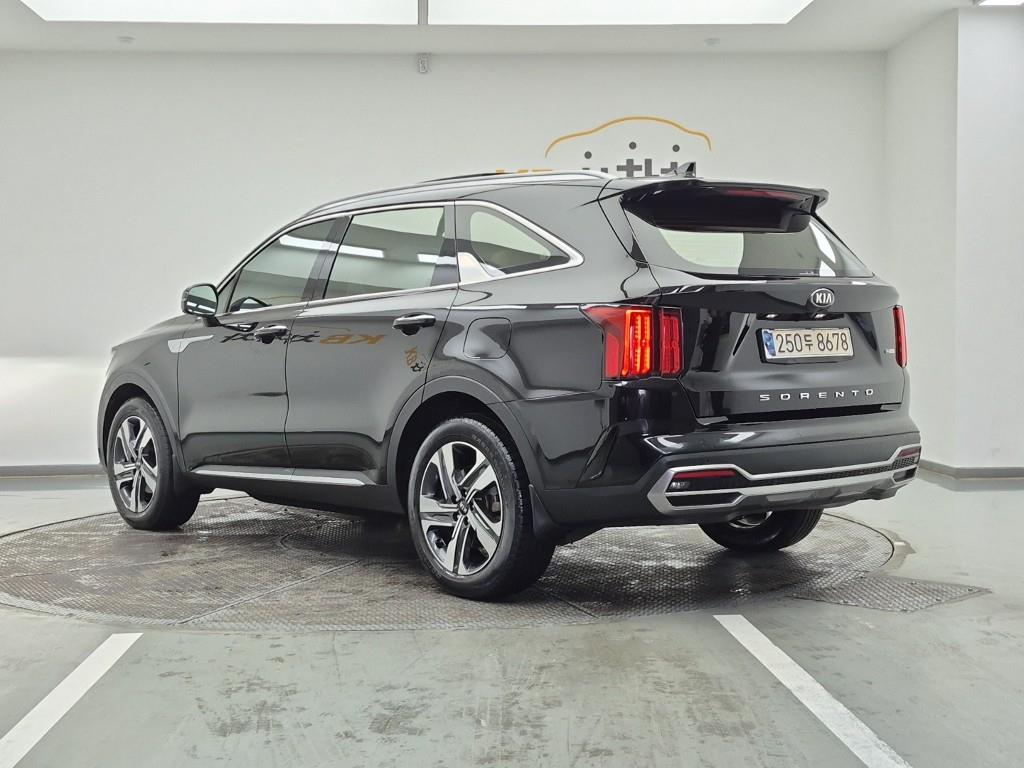 KIA Sorento - Vista 3