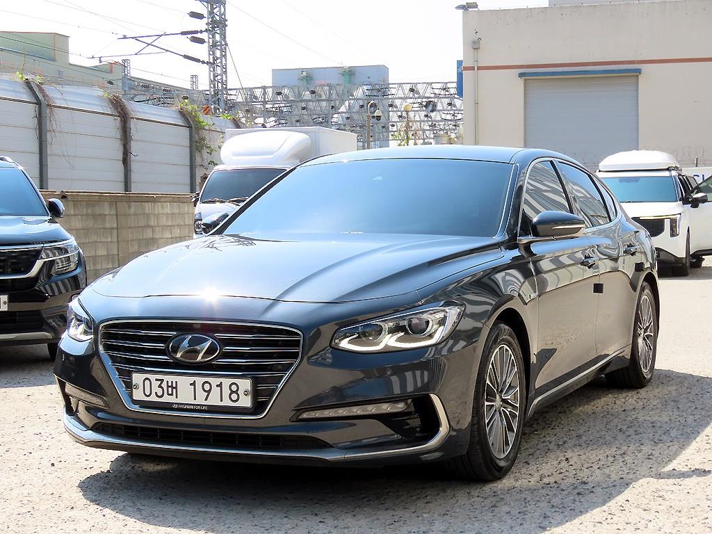 HYUNDAI Grandeur - Vista 2