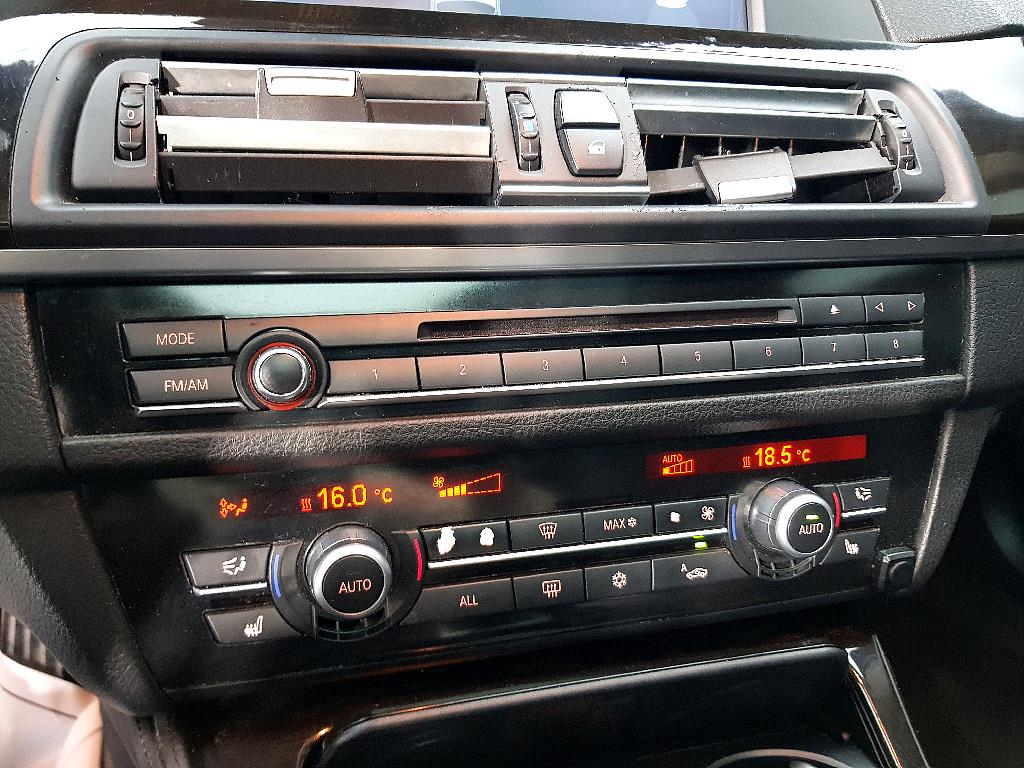 BMW 5 Series - Vista 12