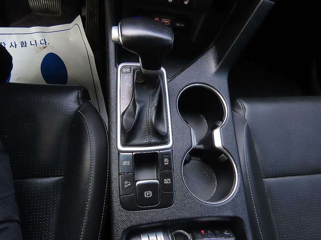 KIA Sportage - Vista 10