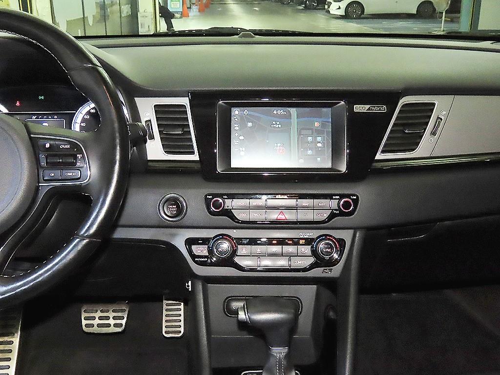 KIA Niro - Vista 11