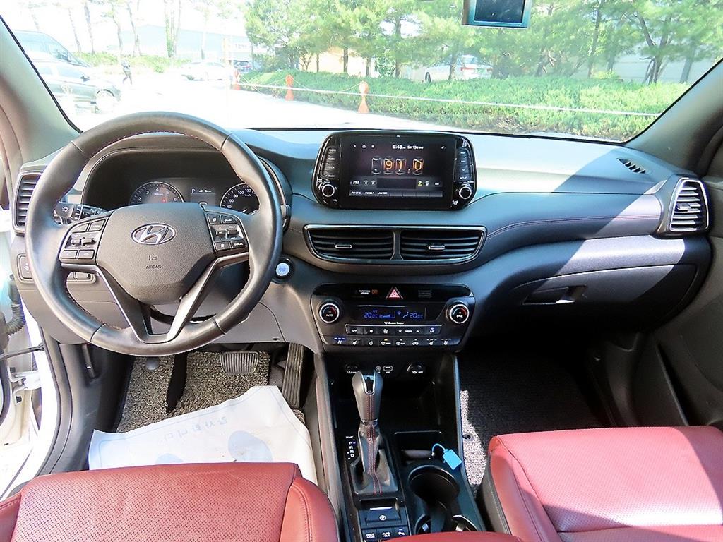 HYUNDAI Tucson - Vista 7