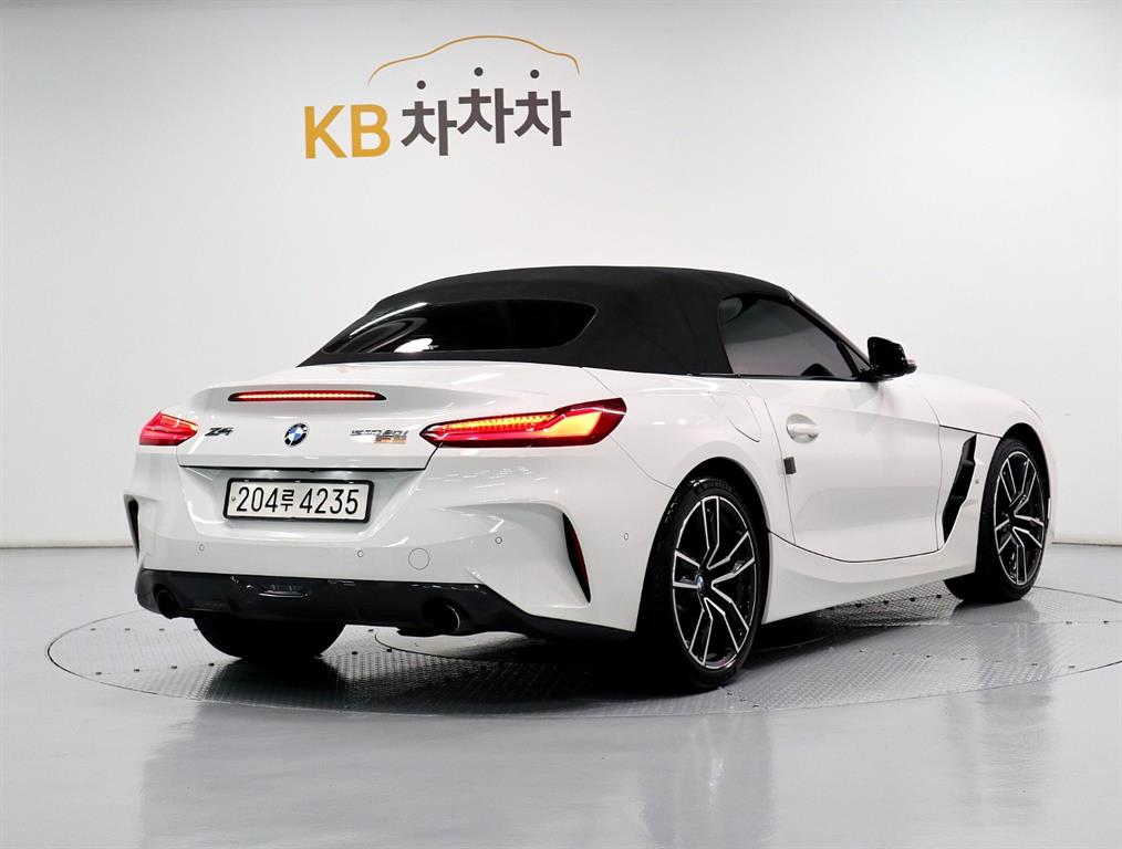 BMW Z4 - Vista 4