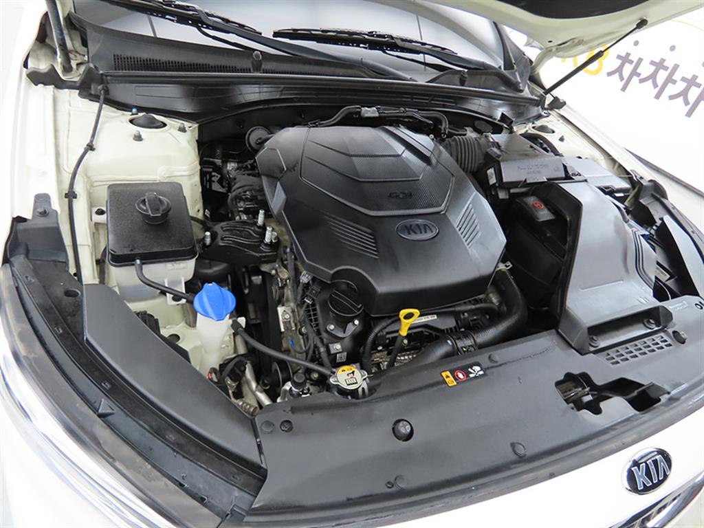 KIA K7 2020 the color of pearl - Importación desde Corea - HF Imports Iquique - Foto 19