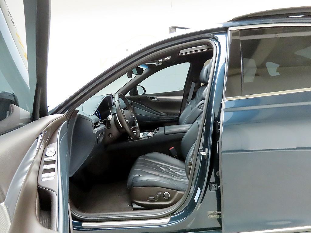 Genesis G80 - Vista 12