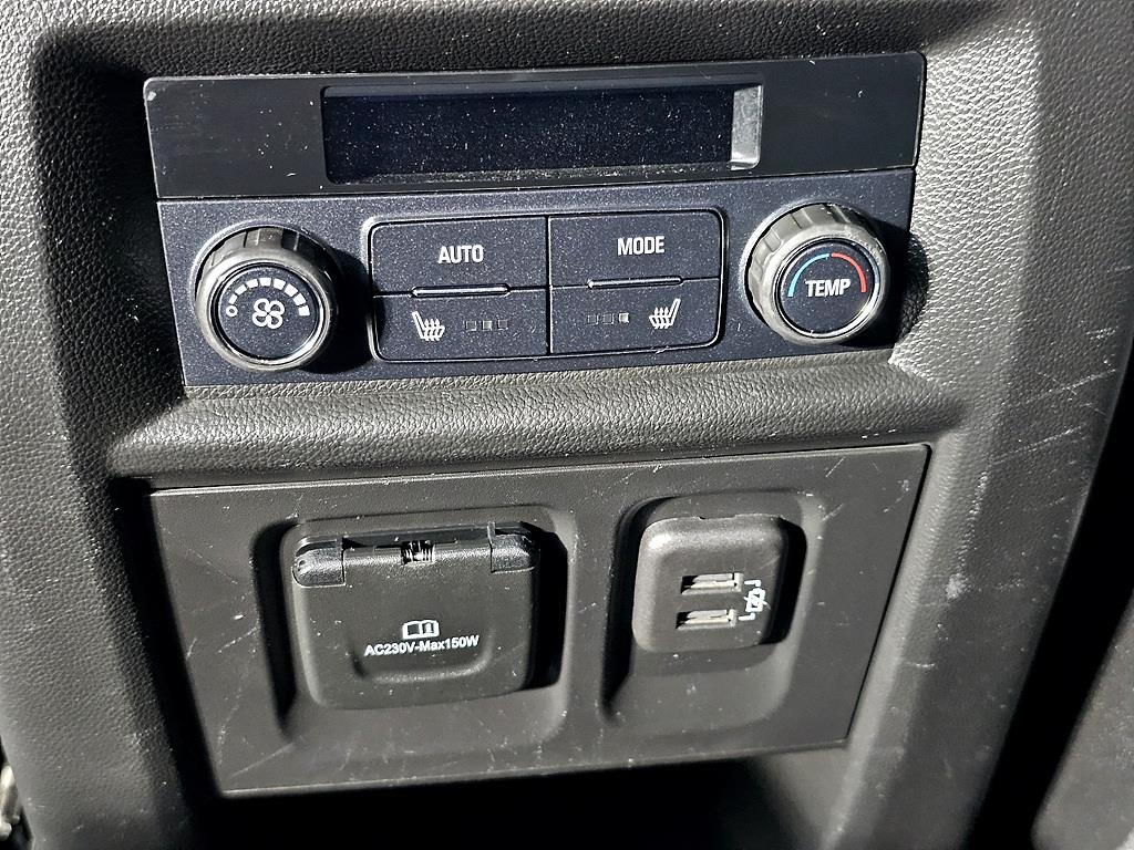 Chevrolet Travers - Vista 11