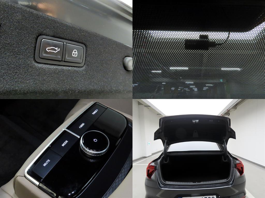 KIA K8 2022 Gris - Importación desde Corea - HF Imports Iquique - Foto 17