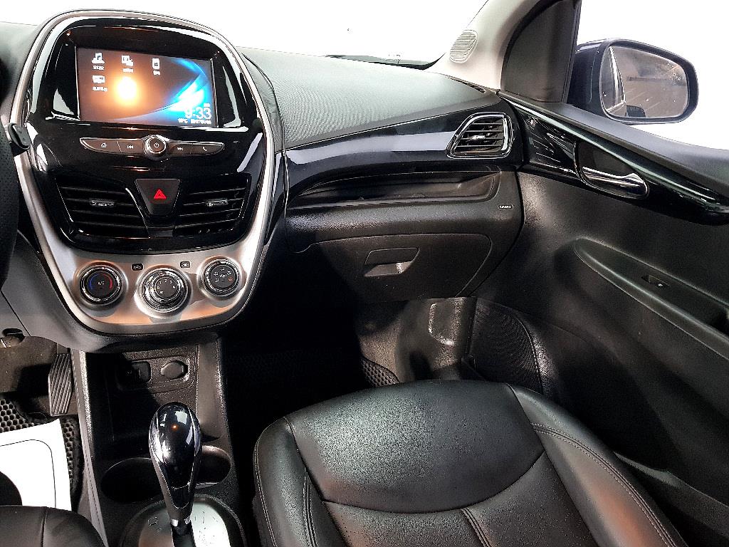 Chevrolet Spark - Vista 10