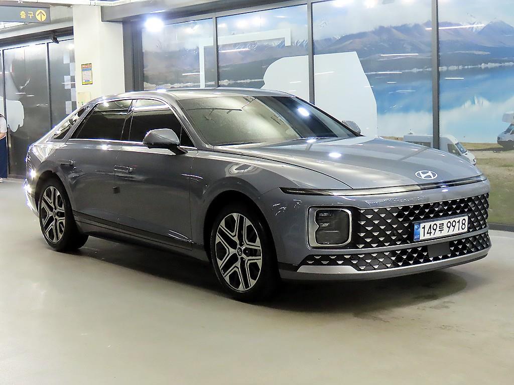 HYUNDAI Grandeur 2025 Gris - Importación desde Corea - HF Imports Iquique - Foto 1