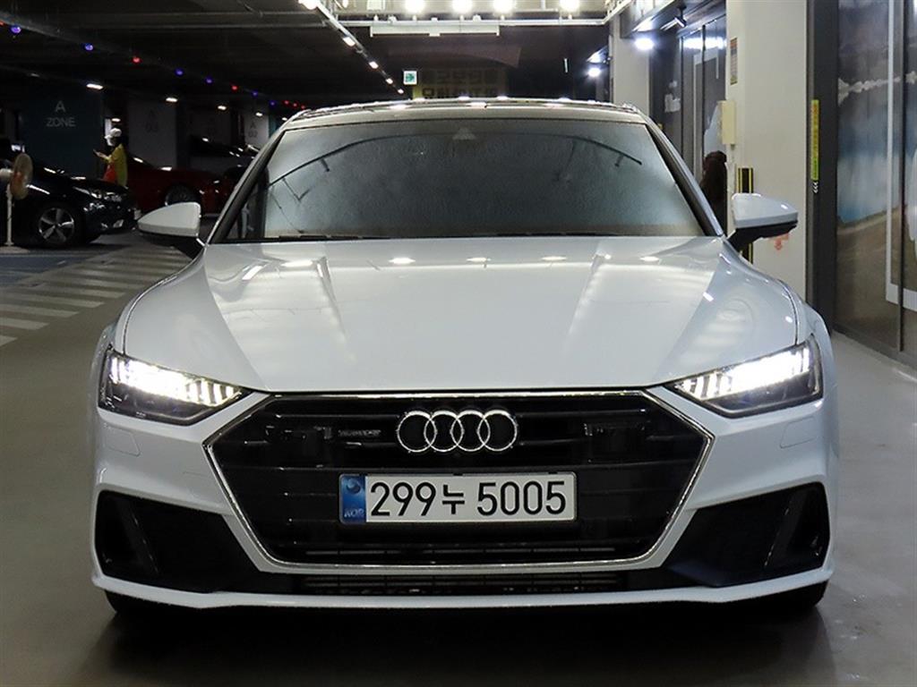 Audi A7 - Vista 2